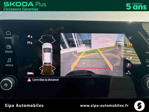 Voitures D'occasion À Lescar | Škoda Fabia 1.0 Tsi 95 Ch Evo 2 Bvm5 Selection 5P