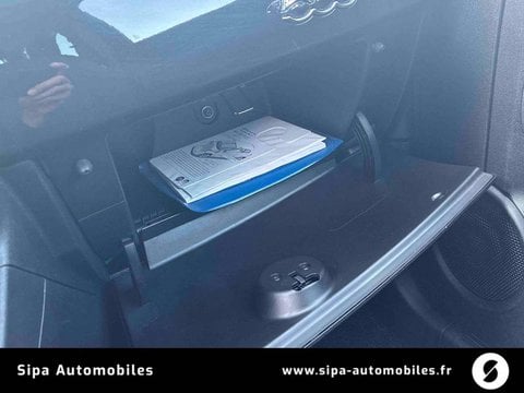 Voitures D'occasion À Mérignac | Fiat 500 1.0 70 Ch Hybride Bsg S/S Web Collezione 3P