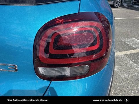 Voitures D'0Km À Mont-De-Marsan | Citroën C3 Puretech 83 Bvm5 Max 5P