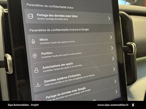 Voitures D'0Km À Anglet | Volvo Ex30 Single Extended Range 272 Ch 1Edt Plus 5P