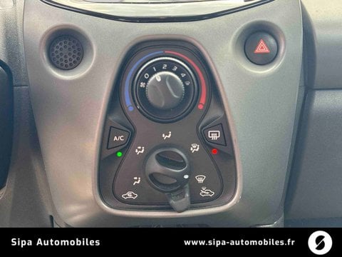 Voitures D'occasion À Le Bouscat | Toyota Aygo 1.0 Vvt-I X-Play 3P