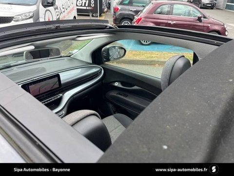 Voitures D'occasion À Bayonne | Fiat 500 Iii 500C E 118 Ch Icône Plus 2P