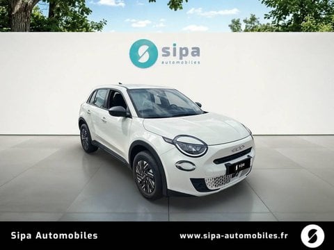 Voitures D'occasion À Muret | Fiat 600 T-Gen 3 1.2 Hybrid 110Ch Edct6 Pop 5P