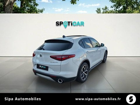Voitures D'occasion À Dax | Alfa Romeo Stelvio 2.2 180 Ch At8 Super 5P