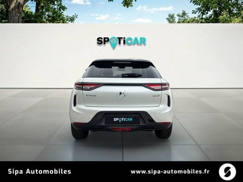 Voitures D'occasion À Lescar | Ds Ds 3 Ds3 Crossback E-Tense Montmartre 5P