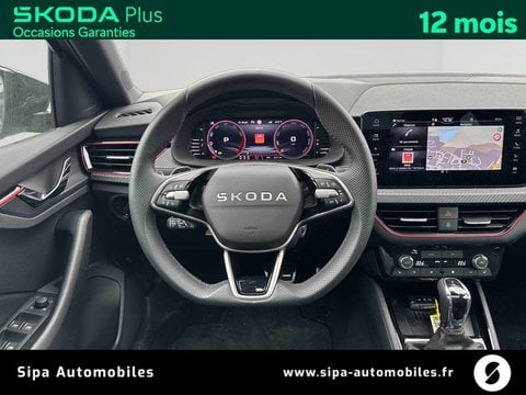 Voitures D'occasion À Lescar | Škoda Scala 1.0 Tsi Evo 2 116 Ch Dsg7 Monte-Carlo 5P