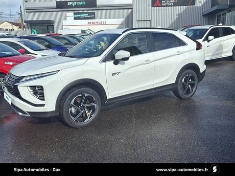 Voitures D'occasion À Dax | Mitsubishi Eclipse Cross 2.4 Mivec Phev Twin Motor 4Wd Business 5P