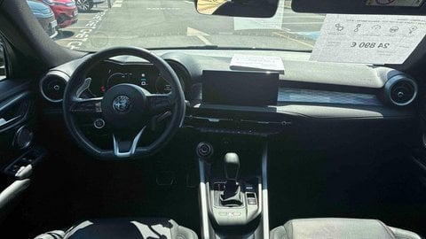 Voitures D'occasion À Toulouse | Alfa Romeo Tonale 1.5 Hybrid 160 Ch Vgt Tct7 Edizione Speciale 5P