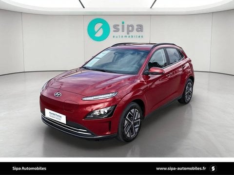 Voitures D'occasion À Villenave-D'ornon | Hyundai Kona Electrique 39 Kwh - 136 Ch Intuitive 5P