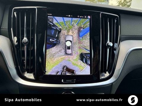 Voitures D'0Km À Labège | Volvo V60 Hybride Rechargeable Essence T6 335 Ch Awd Geartronic 8 Ult...