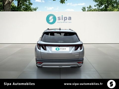Voitures D'occasion À Le Bouscat | Hyundai Tucson 1.6 T-Gdi 215 Hybrid Bva6 Executive 5P