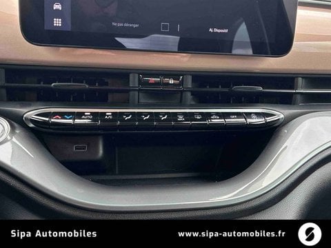 Voitures D'occasion À Mont-De-Marsan | Fiat 500 E 118 Ch Nouvelle 3P