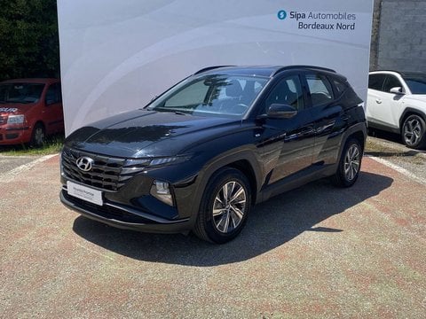 Voitures D'occasion À Le Bouscat | Hyundai Tucson Iv 1.6 T-Gdi 150 Hybrid 48V Ibvm Intuitive 5P