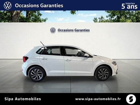 Voitures D'occasion À Lescar | Volkswagen Polo 1.0 Tsi 95 S&S Bvm5 Life Plus 5P