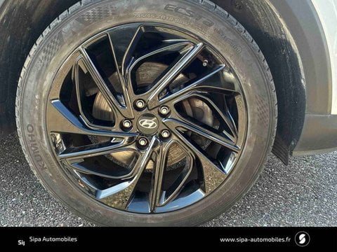 Voitures D'occasion À La-Teste-De-Buch | Hyundai Tucson 1.6 Crdi 136 Dct-7 N Line Edition 5P