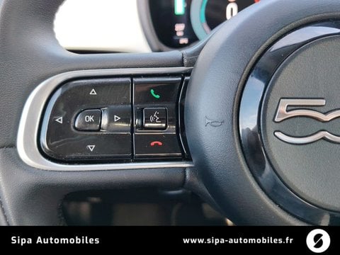 Voitures D'occasion À Villenave-D'ornon | Fiat 500 E 118 Ch 3P