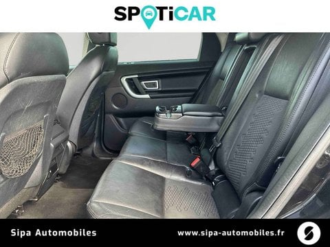 Voitures D'occasion À Lescar | Land Rover Discovery Sport Mark Iii Td4 150Ch Bva Se 5P