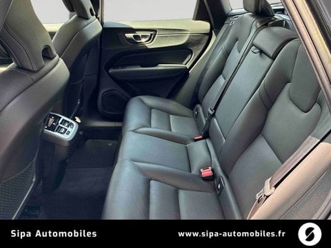 Voitures D'occasion À Mérignac | Volvo Xc60 B4 197 Ch Geartronic 8 Ultimate Style Dark 5P