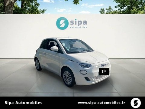 Voitures D'occasion À Muret | Fiat 500 Iii Electrique E 118 Ch Nouvelle 3P
