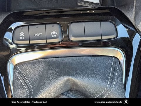 Voitures D'occasion À Toulouse | Opel Corsa 1.2 Turbo 100 Ch Bvm6 Gs 5P