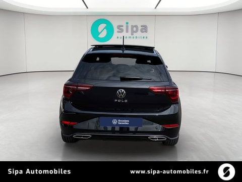 Voitures D'occasion À Lescar | Volkswagen Polo 1.0 Tsi 110 S&S Dsg7 R-Line 5P