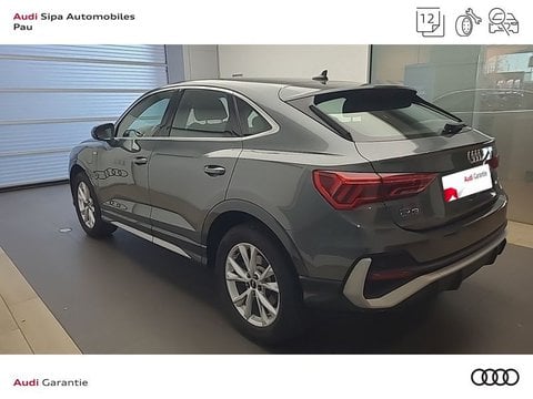 Voitures D'occasion À Lescar | Audi Q3 Sportback 45 Tfsie 245 Ch S Tronic 6 S Line 5P