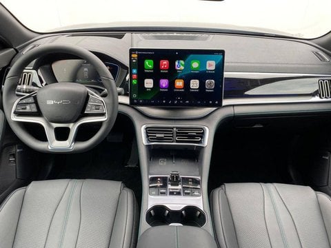 Voitures D'0Km À Le Bouscat | Byd Seal U Electrique Ev 87 Kwh 218 Ch Design 5P