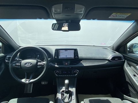 Voitures D'occasion À Le Bouscat | Hyundai I30 Iii 1.4 T-Gdi 140 Dct-7 N Line 5P