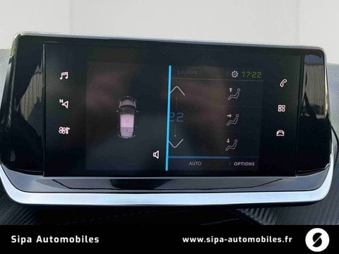 Voitures D'occasion À Lescar | Peugeot 208 Electrique 50 Kwh 136Ch Style 5P