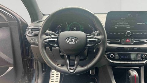 Voitures D'occasion À Muret | Hyundai I30 Fastback 1.5 T-Gdi 160 Dct-7 Hybrid 48V N Line 5P