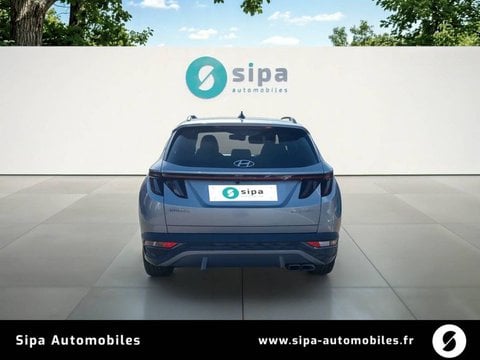 Voitures D'occasion À Toulouse | Hyundai Tucson 1.6 Crdi 136 Hybrid 48V Dct-7 Executive 5P