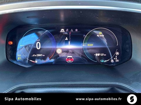 Voitures D'occasion À Mérignac | Renault Captur E-Tech Plug-In 160 - 21 Intens 5P