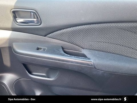 Voitures D'occasion À Dax | Honda Cr-V Iv 1.6 I-Dtec 2Wd Elegance Navi 5P