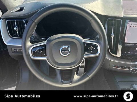 Voitures D'occasion À Saint Avit | Volvo Xc60 T8 Awd Hybride Rechargeable 310 Ch+145 Ch Geartron...