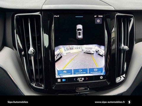 Voitures D'occasion À Mérignac | Volvo Xc60 T6 Awd Hybride Rechargeable 253 Ch+145 Ch Geartroni...