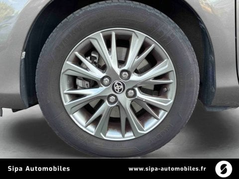 Voitures D'occasion À Mérignac | Toyota Yaris Hybride 100H Dynamic 5P
