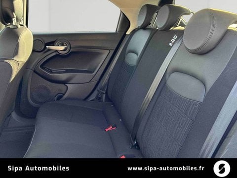 Voitures D'occasion À Toulouse | Fiat 500X 1.5 Firefly 130 Ch S/S Dct7 Hybrid 5P