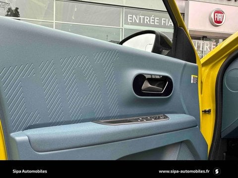 Voitures D'0Km À Villenave-D'ornon | Fiat Panda Grande Electrique Grande E 83 Ch La Prima 5P