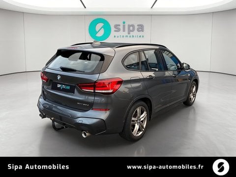 Voitures D'occasion À Libourne | Bmw X1 Xdrive 20D 190 Ch Bva8 M Sport 5P
