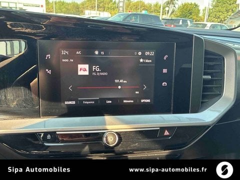 Voitures D'occasion À Toulouse | Opel Mokka Electrique 136 Ch & Batterie 50 Kwh Elegance 5P