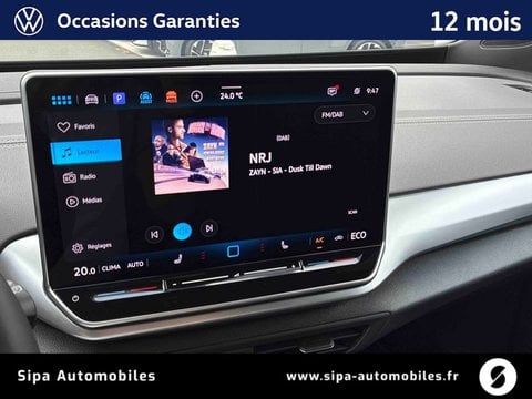 Voitures D'occasion À Lescar | Volkswagen Id.4 286 Ch Pro Life Max 5P
