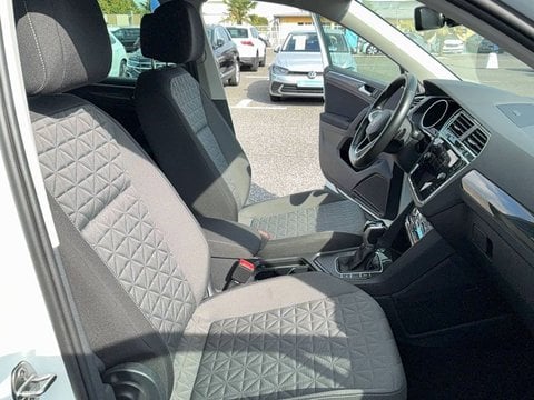 Voitures D'occasion À Tarbes | Volkswagen Tiguan Ii 2.0 Tdi 150Ch Dsg7 Life Business 5P
