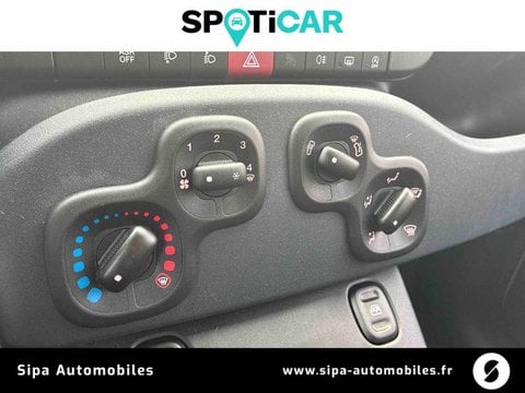 Voitures D'occasion À Toulouse | Fiat Pandina 1.0 65 Ch Hybrid Bsg S/S Pop 5P