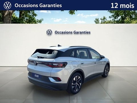 Voitures D'occasion À Tarbes | Volkswagen Id.4 174 Ch Pro Life Plus 5P