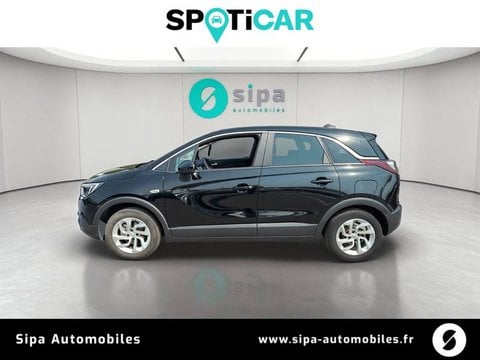 Voitures D'occasion À Toulouse | Opel Crossland X 1.2 Turbo 110 Ch Edition 5P