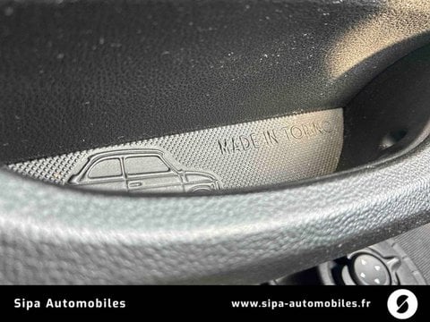 Voitures D'occasion À Mérignac | Fiat 500 E 118 Ch Nouvelle 3P
