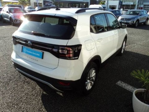 Voitures D'occasion À Tarbes | Volkswagen T-Cross 1.0 Tsi 95 Start/Stop Bvm5 Life Plus 5P