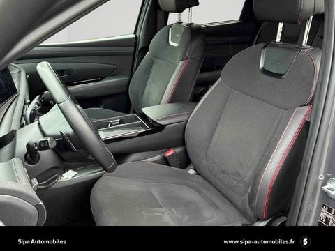 Voitures D'occasion À Le Bouscat | Hyundai Tucson 1.6 T-Gdi 215 Hybrid Bva6 N Line Creative 5P