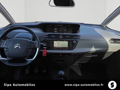 Voitures D'occasion À Mont-De-Marsan | Citroën C4 Spacetourer Grand Bluehdi 130 S&S Bvm6 Busine...