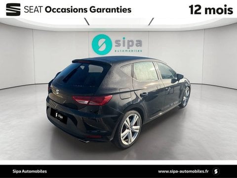 Voitures D'occasion À Muret | Seat Leon 2.0 Tsi 265 Cupra 5P